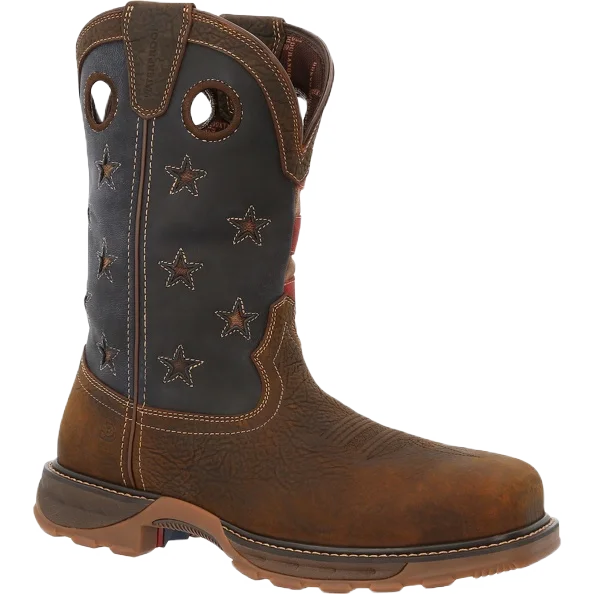 Durango Men's Maverick XP Composite Toe Waterproof Work Boot DDB0366