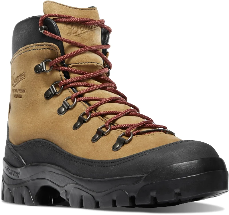 Danner Men's Crater Rim Brown Hiking Boots 37440