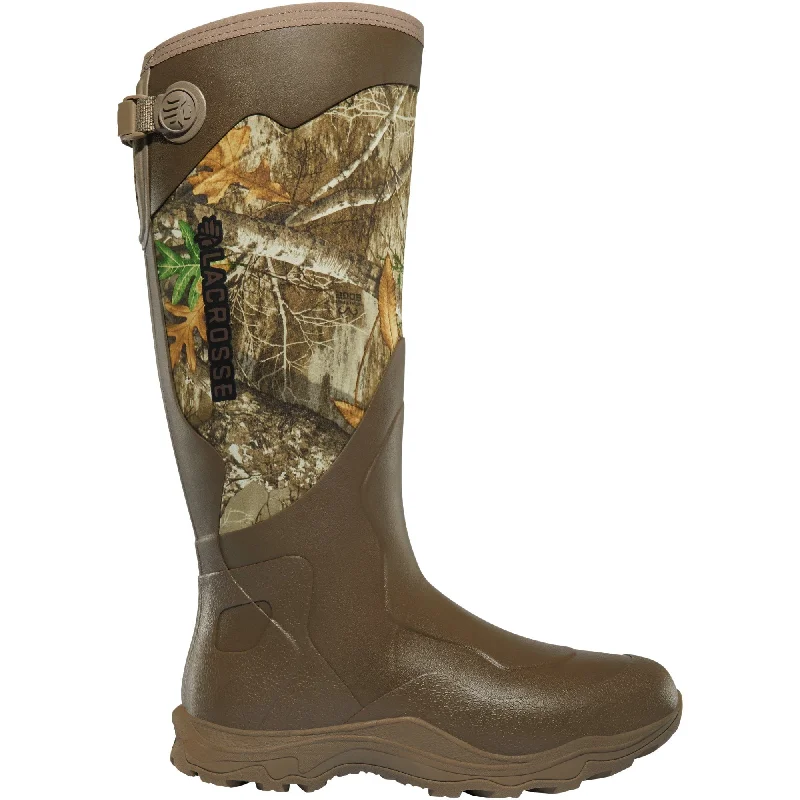 LaCrosse Men's Alpha Agility Realtree Work Boot 339071