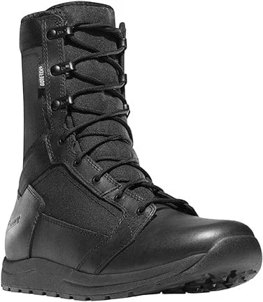 Danner Men's Tachyon Polishable Black Hiking Boots 50122