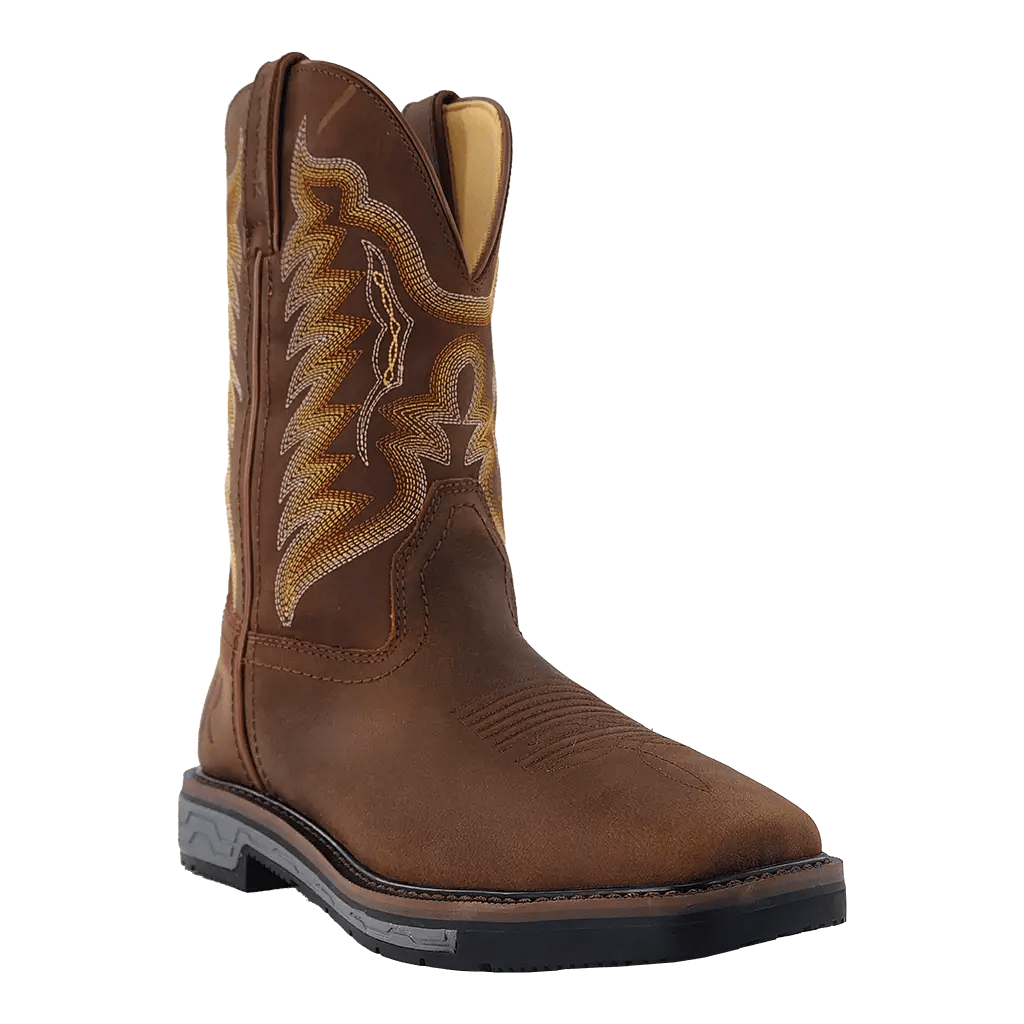 R. Watson Men’s Crazy House Cowhide Work Boot RW1804