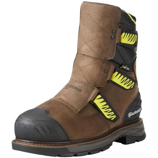 Ariat Men's Catalyst VX 8" Comp Toe WP MetGuard Work Boot - 10021706