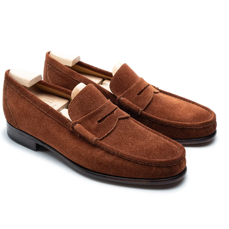 Men's loafers with a stretchy side panel for a better fitKIOWA 2510