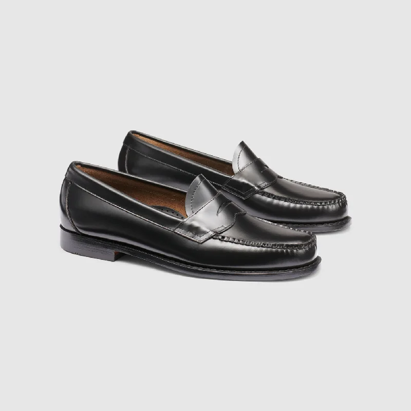 Men's loafers with a cushioned footbedMENS LOGAN FLAT STRAP WEEJUNS LOAFER