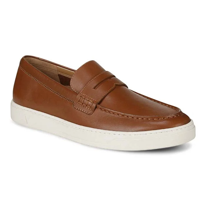 Slip - on men's loafers for easy wearMens Vionic Thompson in Tan