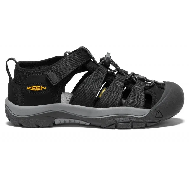 Black/Keen Yellow