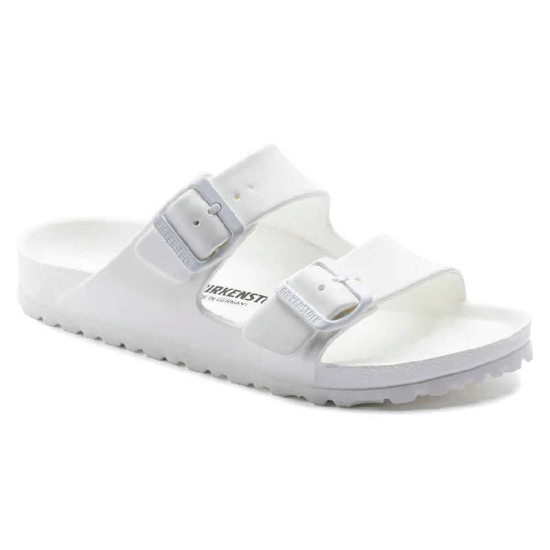 Men's sandals in a neutral color like black or brownArizona EVA White Regular