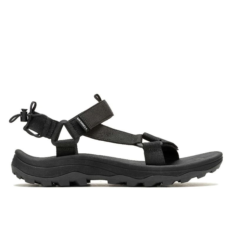 Men's sandals with a pointed toe for a stylish lookMen's Speed Fusion Web Sport Black