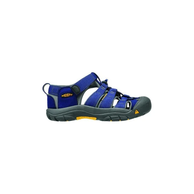 Men's sandals with a contrast stitching detailBig Kids Newport H2 Sandal