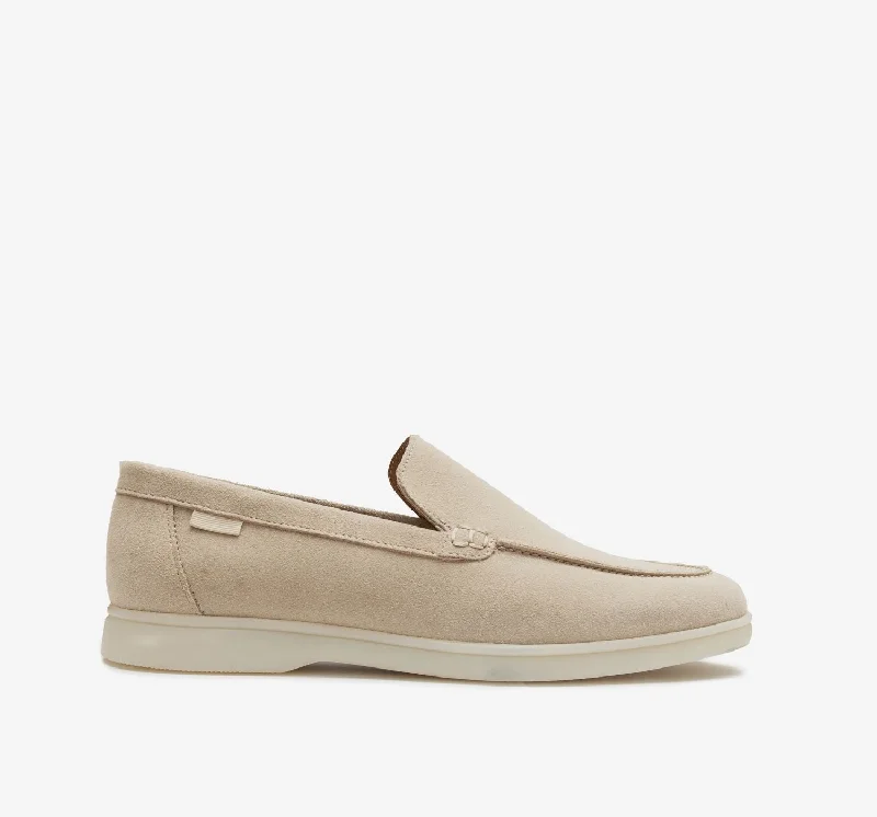 Men's loafers in a neutral color like black or brownEllis Slip On | Sand