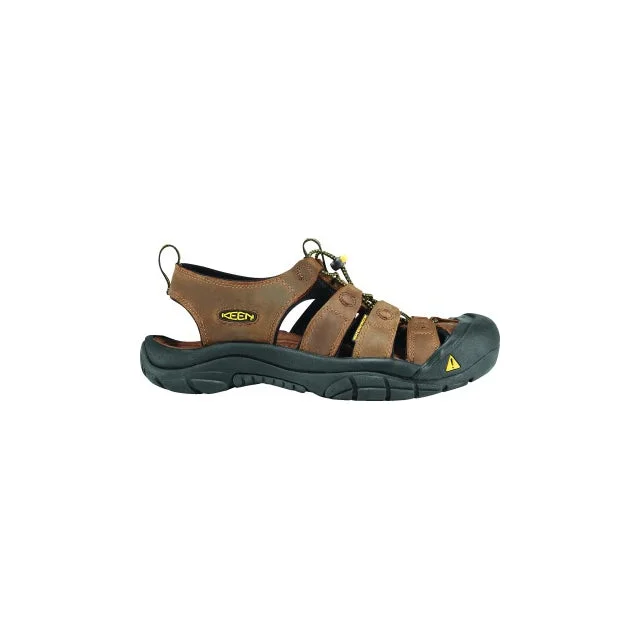 Men's sandals with a cushioned footbedMen's Newport Sandal