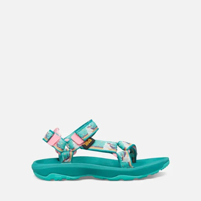 Men's sandals with a padded heelKids' Little Hurricane XLT 2