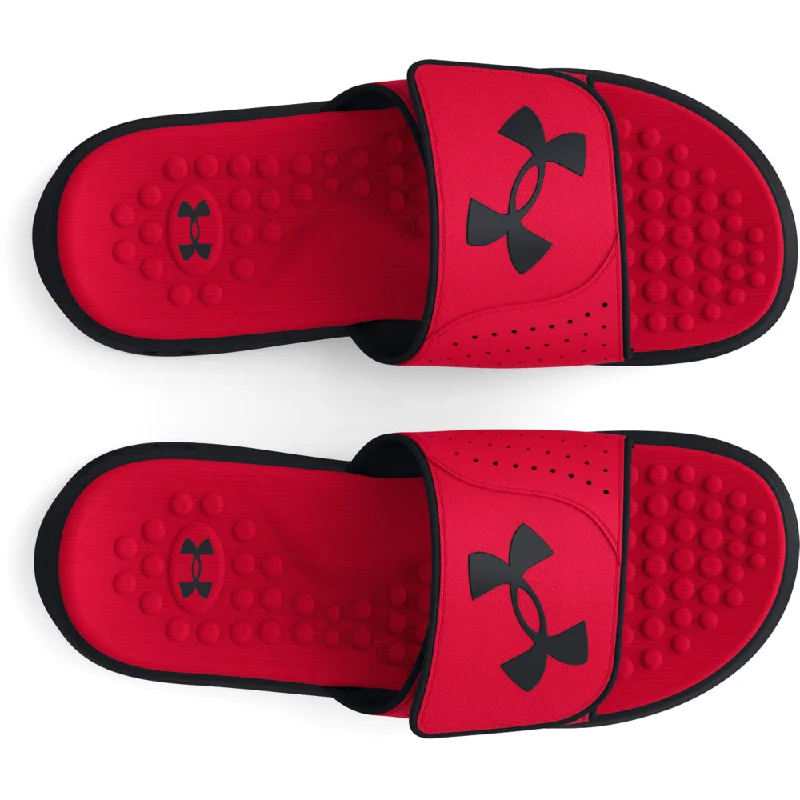 Men's sandals with a padded heelBoys' Under Armour Youth Ignite 7 Slide Sandal