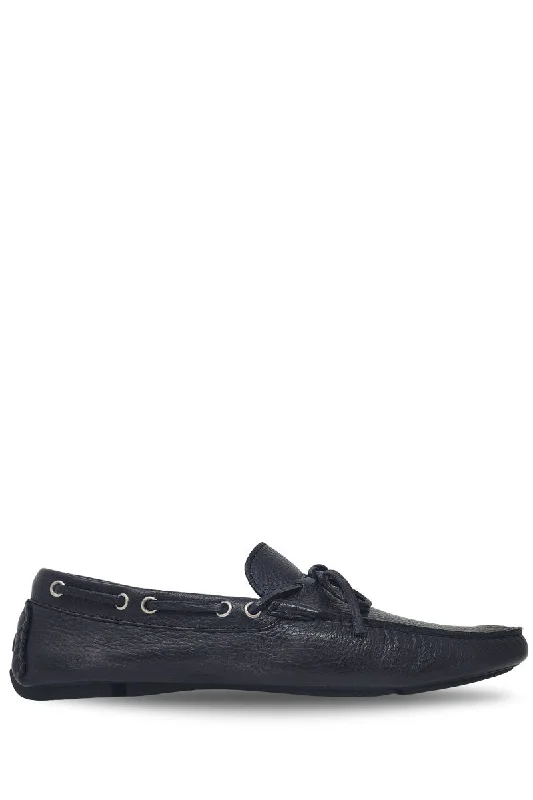 Men's loafers with a leather lining for comfortDe Sica Drivers