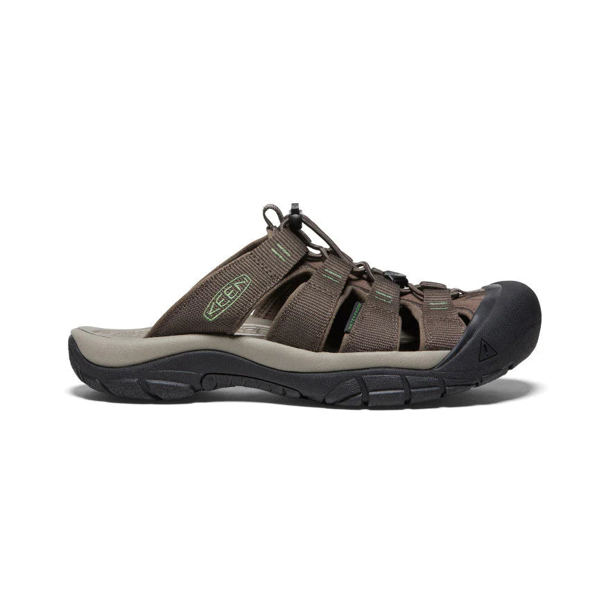 Men's sandals with a flexible sole for easy movementNewport Slide Canteen/Campsite