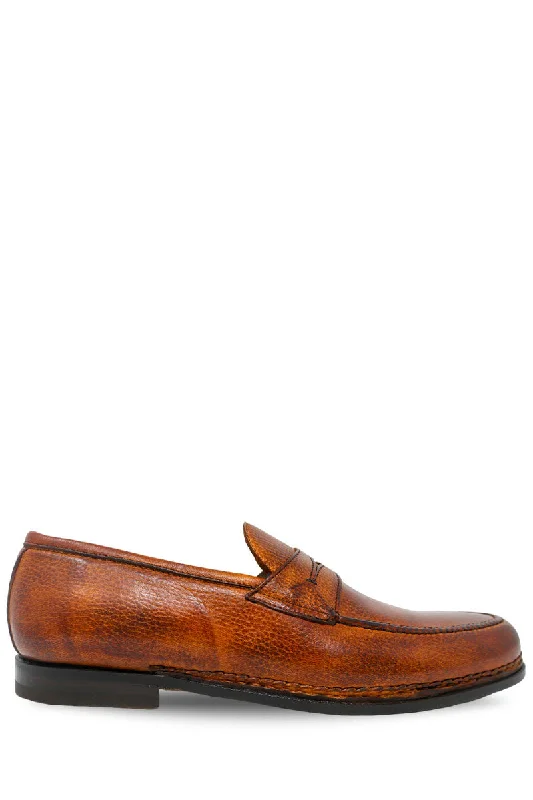 Men's loafers with a contrast stitching detailSavarese II Loafers