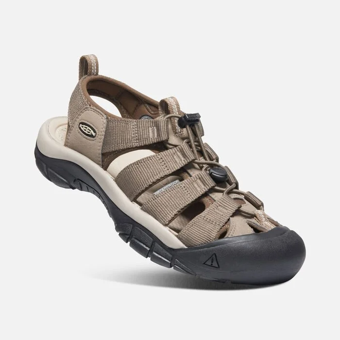 Men's sandals with a wide strap for supportNewport H2 Brindle/Canteen