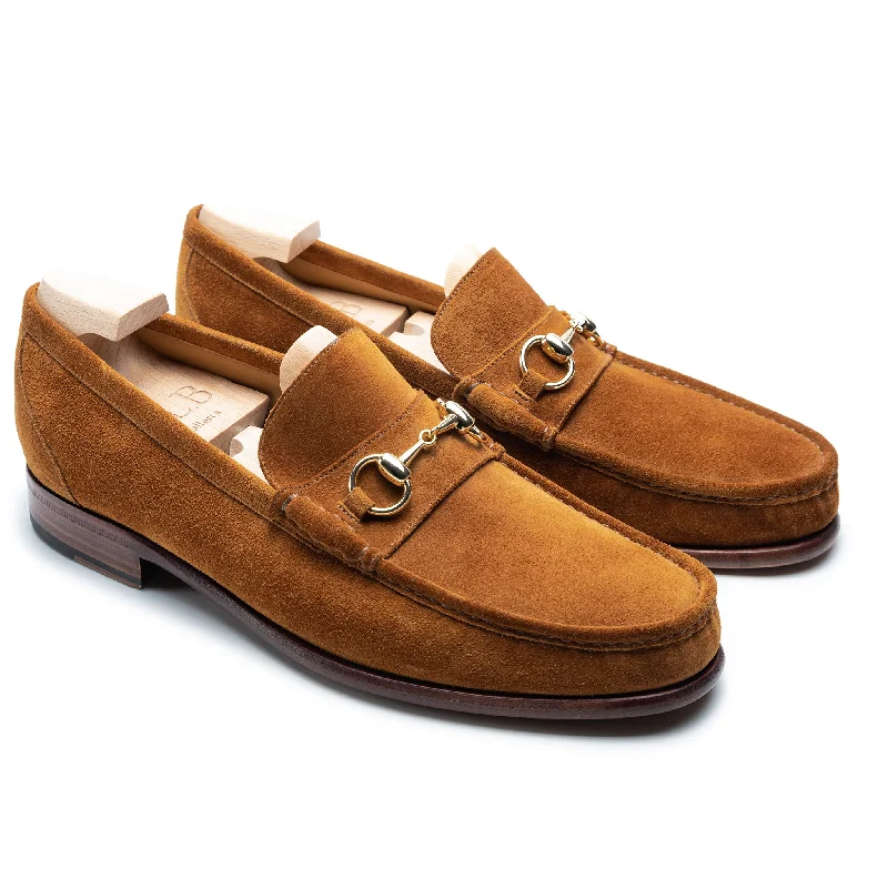 Men's loafers with a pointed toe for a stylish appearanceKIOWA 2508