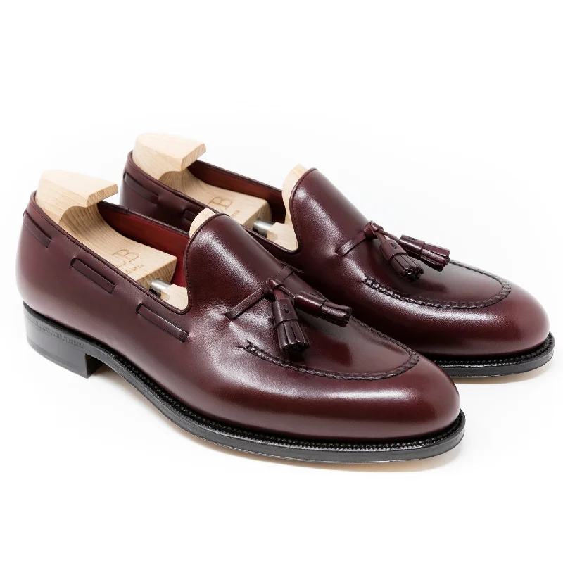 Men's loafers with a cushioned footbedLANCASTER