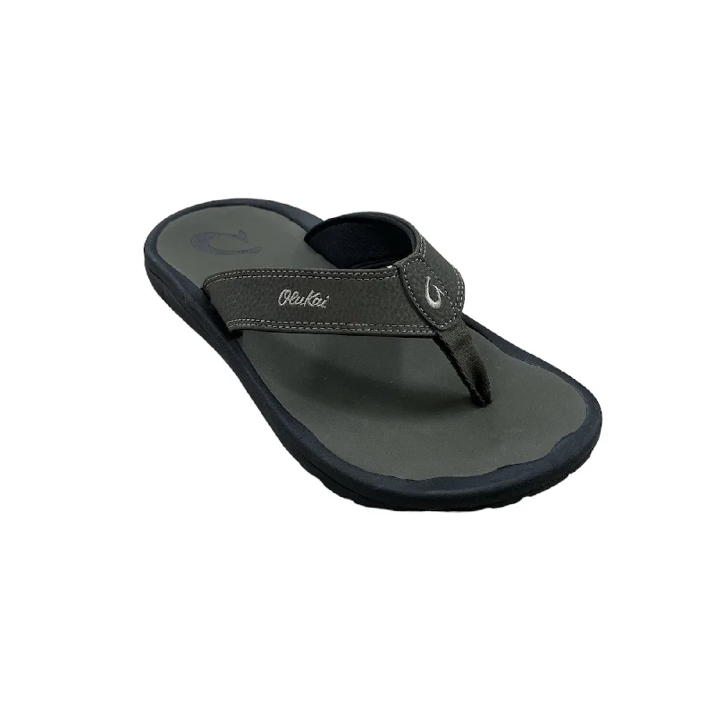 Men's sandals with a shock - absorbing insoleMen's Ohana Flip Flop Sandals-Kona/Kona