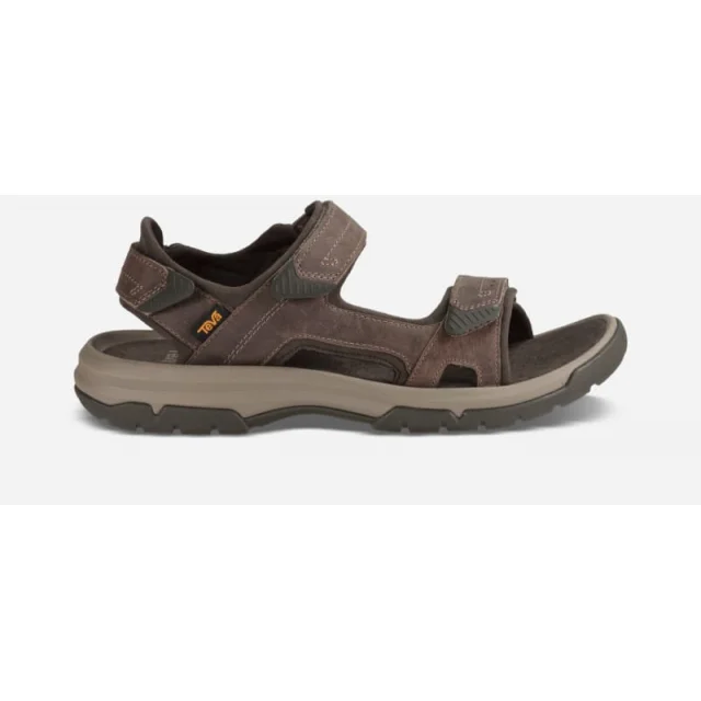 Men's leather sandals with an adjustable strapMen's Langdon Sandal