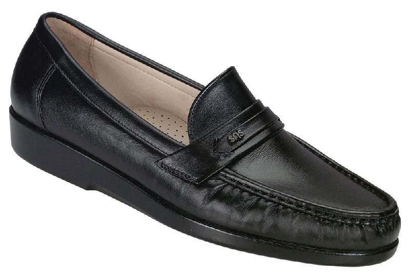 Slip - on men's loafers for easy wearSAS Ace