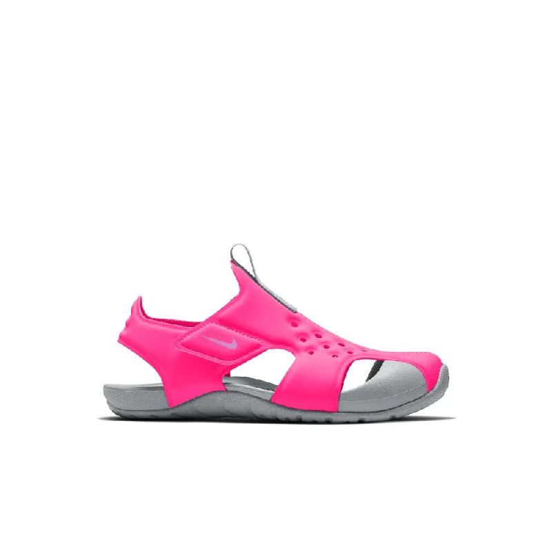 Men's sandals with a shock - absorbing insoleBoys'/Girls' Nike Kids Sunray Protect 2 Sandals