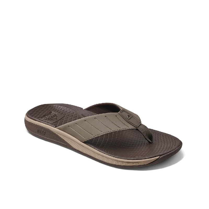 Men's sandals with a flexible sole for easy movementMens Deckhand  - Java