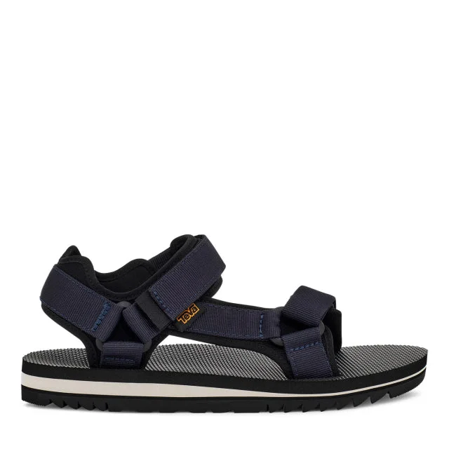 Men's leather sandals with an adjustable strapMen's Universal Trail