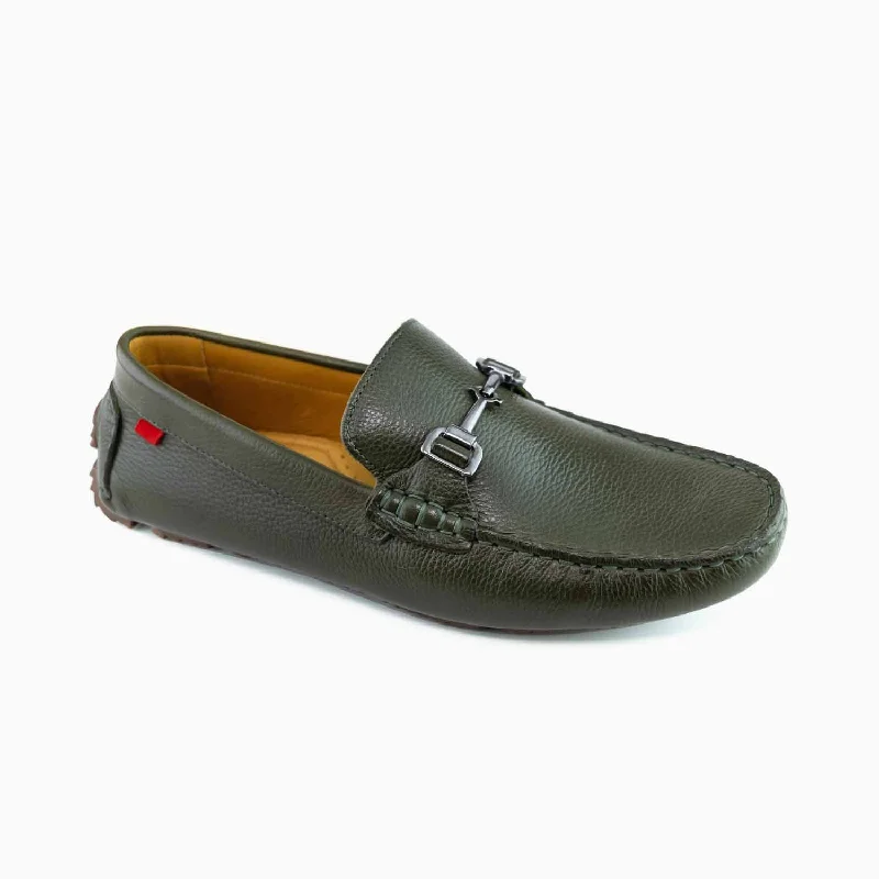 Suede men's loafers for a soft and luxurious feelHenry St, Men