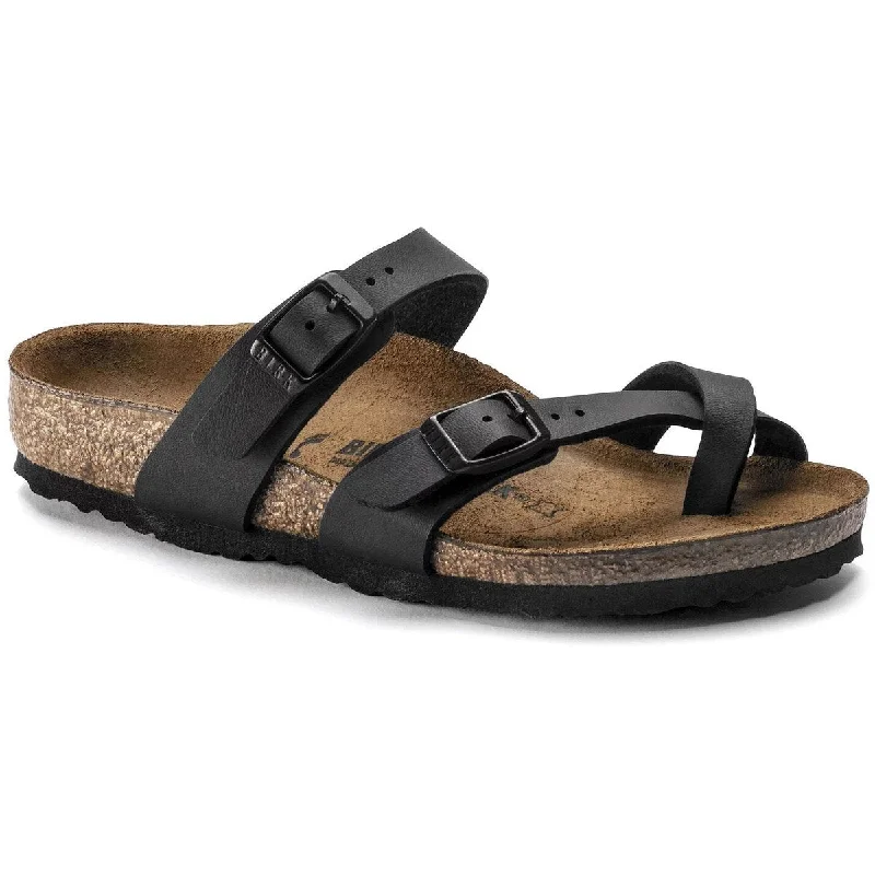 Flip - flop style men's sandals for beach wearKids' Mayari Birko-Flor - Narrow