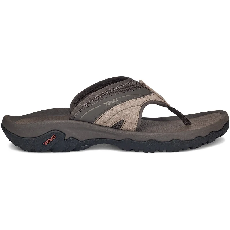 Men's sandals with a shock - absorbing insoleMen's Pajaro