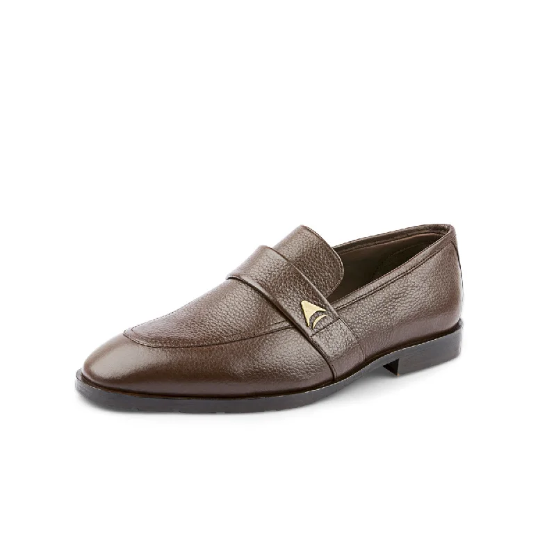 Men's loafers with a pointed toe for a stylish appearanceHouston - Arcot Floater - TDM