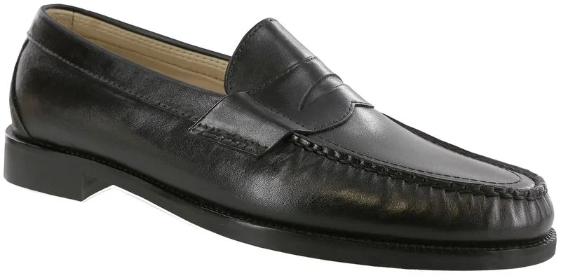 Men's loafers with a contrast stitching detailSAS Penny 40