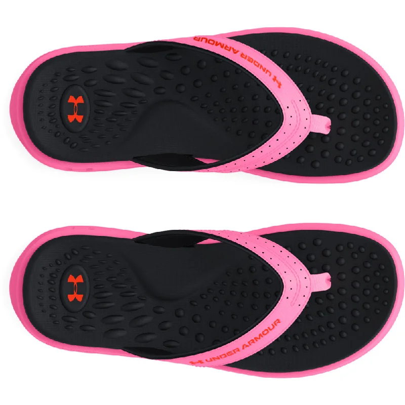 Men's sandals with a cushioned footbedGirls' Under Armour Youth Inginte Marbella Sandals