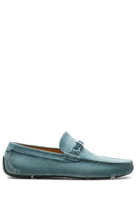 Men's loafers with a moc - toe designMontijo Loafer