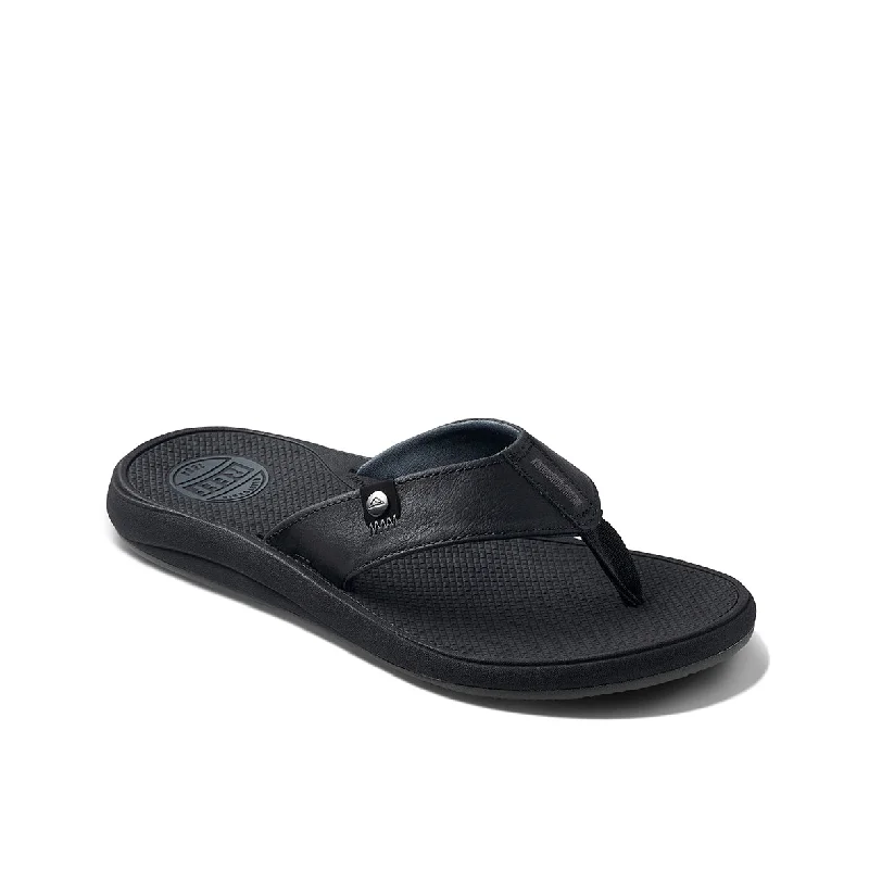 Men's sandals with a buckle closureMens Phantom Nias  - Black/Grey