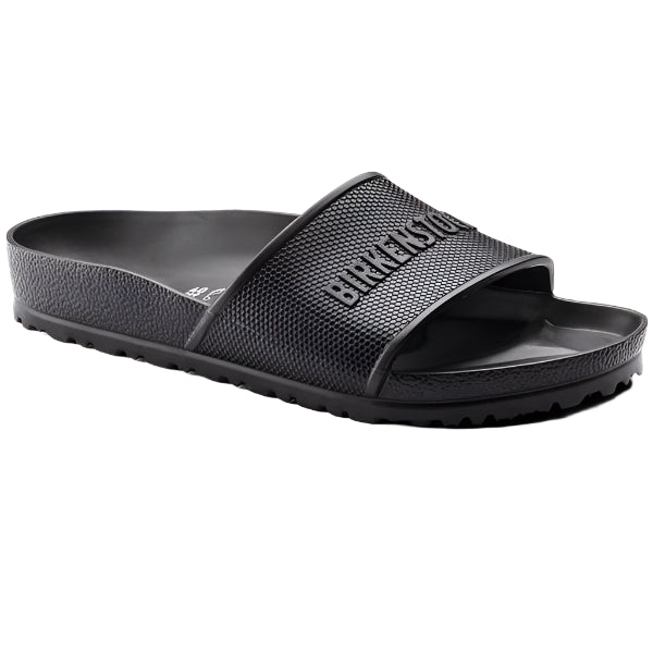 Men's sandals with a buckle closureBarbados EVA Black