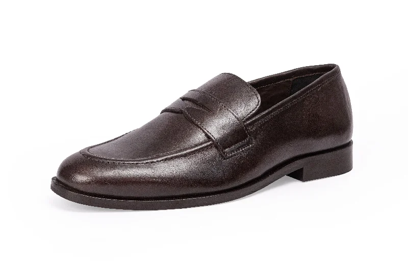 Men's loafers with a tassel front for a classic lookVienna - Calfi Crust - TDM