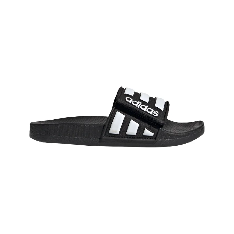 Men's sandals with a removable insole for cleaningBoys' Adidas Youth Adilette Comfrot Adjustable Slide