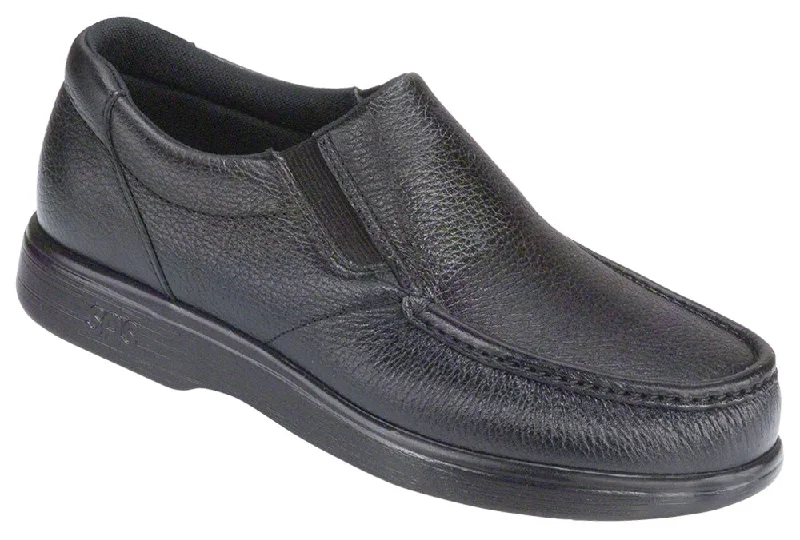 Men's loafers with a flexible sole for easy movementSAS Side Gore