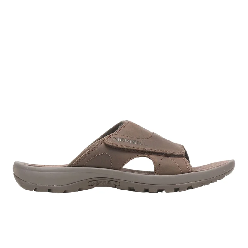 Men's sandals with a wide strap for supportSandspur 2 Slide Earth