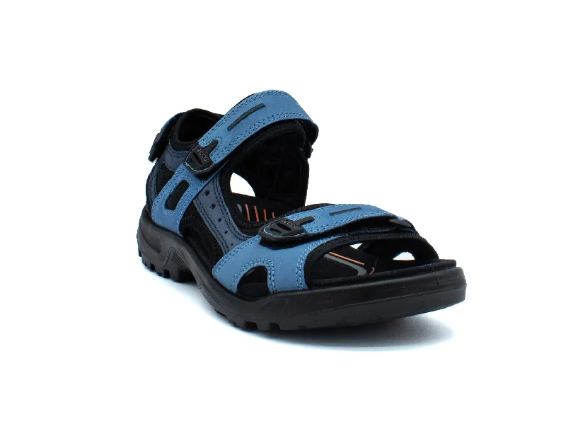 Men's sandals with a contrast stitching detailECCO YUCATAN MEN'S SANDALS