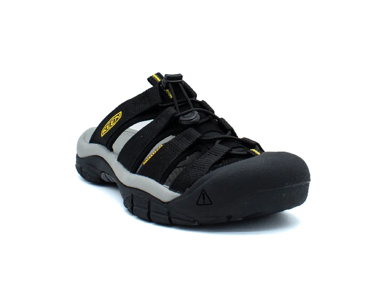 Men's sandals with a shock - absorbing insoleKEEN. NEWPORT SLIDE