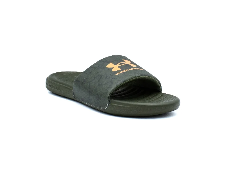 Men's sandals with a cushioned footbedUNDER ARMOUR Ignite 7