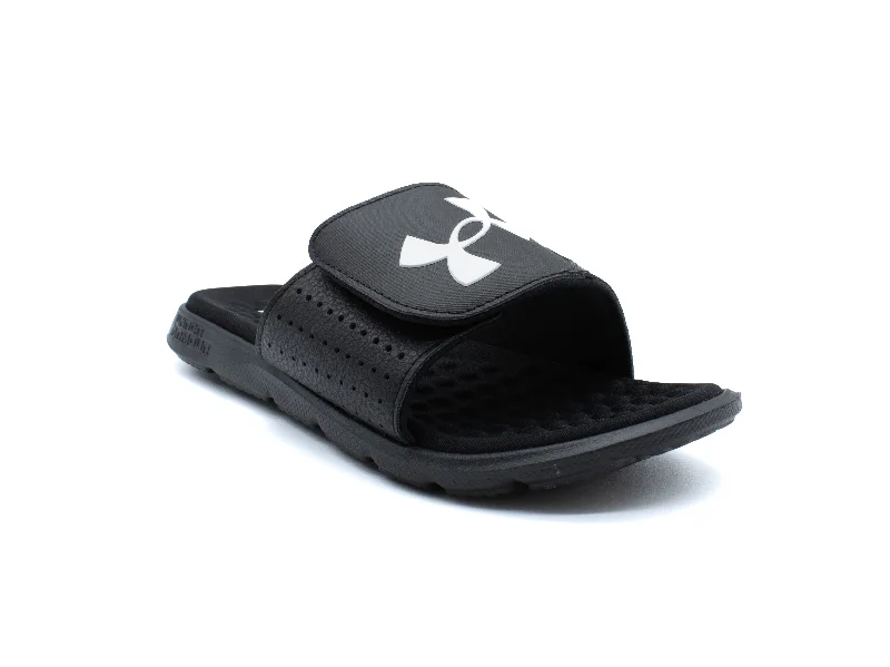 Men's sandals with a cushioned footbedUNDER ARMOUR Ignite Pro Slides