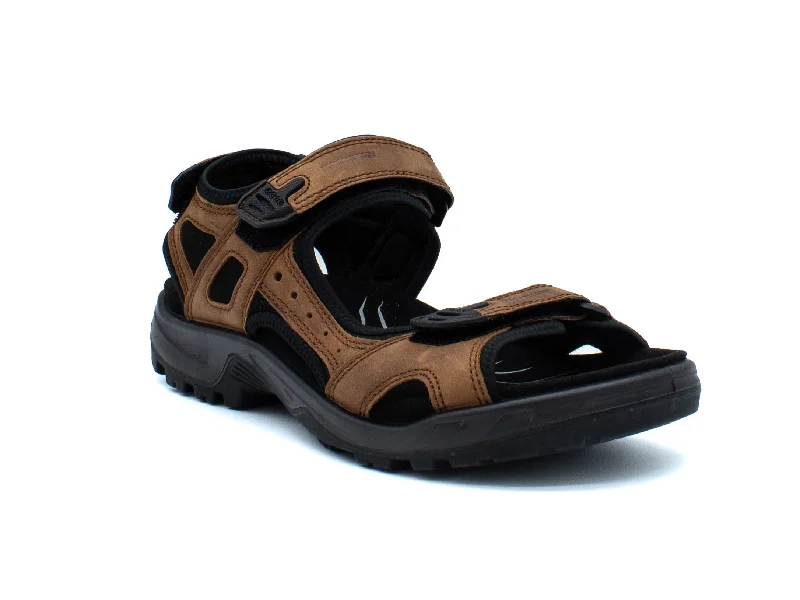 Men's sandals with a durable outer soleECCO Offroad Plus