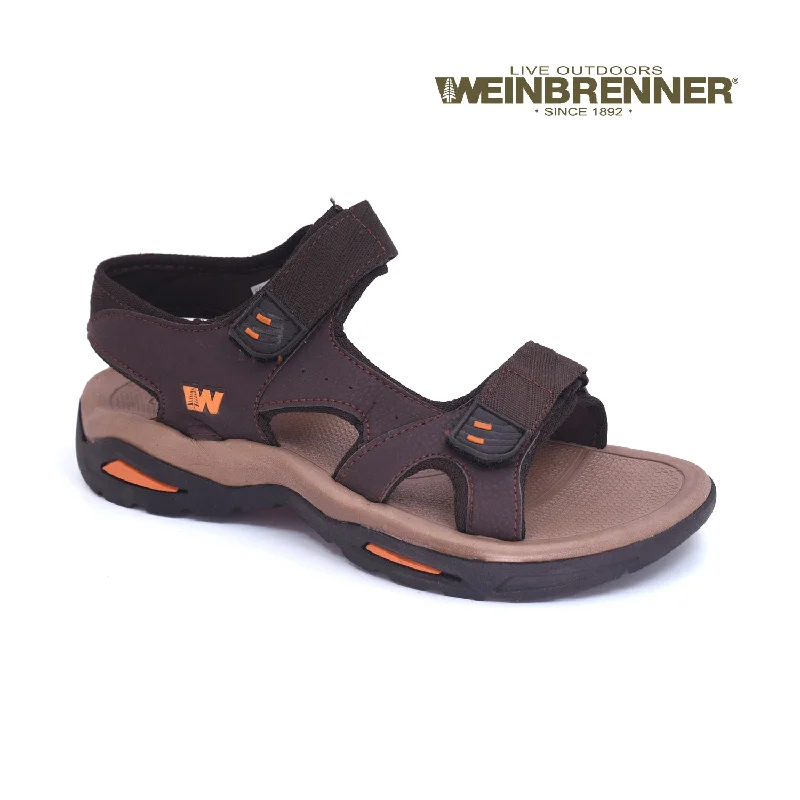 Men's sandals with a stretchy strap for a better fitWeinbrenner - Men