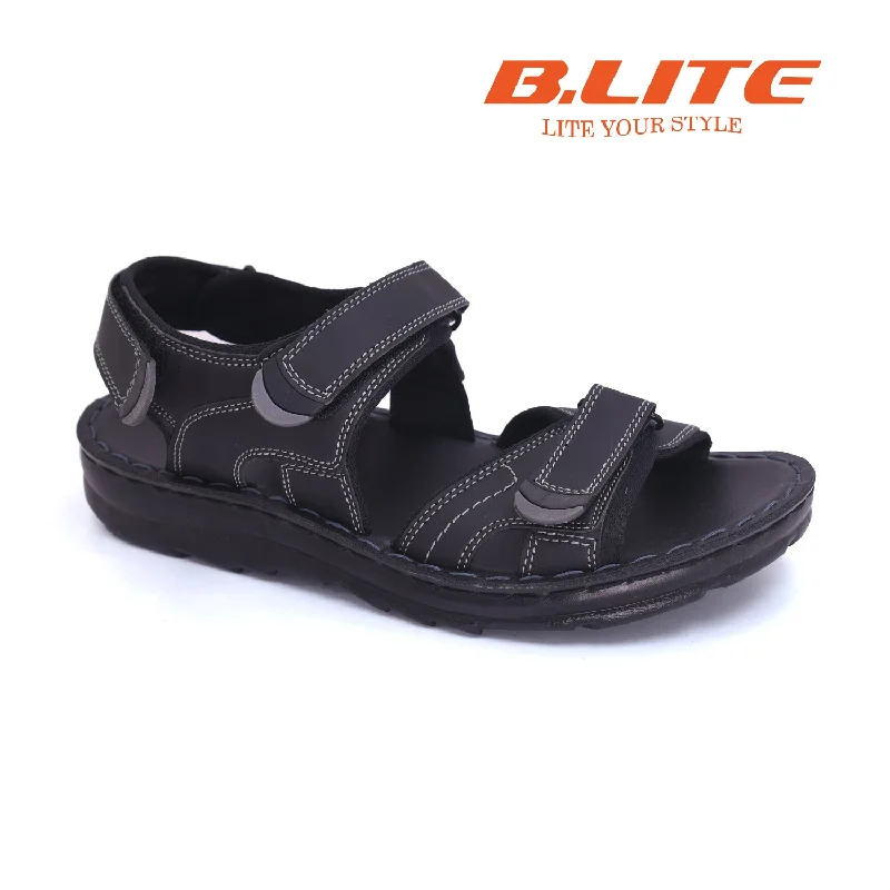 Men's sandals with a rubber sole for tractionB-Lite - Men