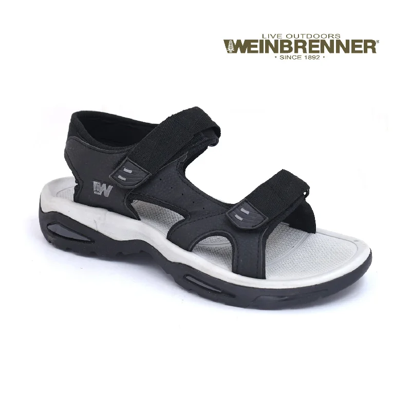 Men's sandals with a contrast stitching detailWeinbrenner - Men